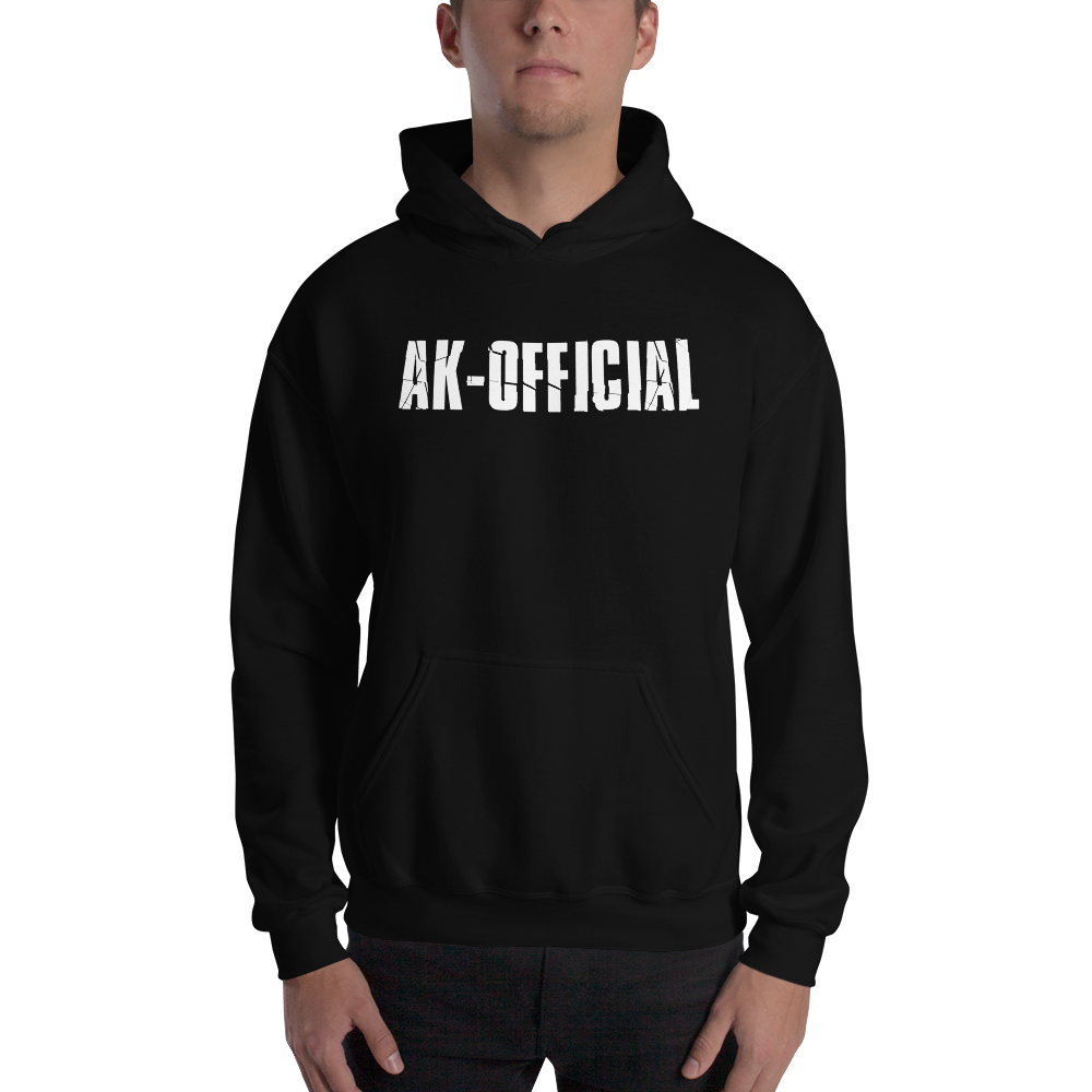 AK-Xplosion - Unisex Hoodie, black