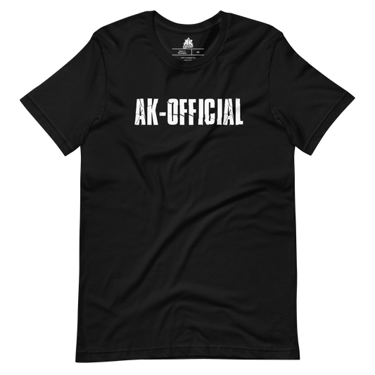 AK-Xplosion - Unisex T-Shirt, black